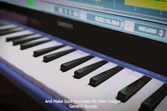 produce, mix and master your song of any genre