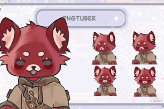 make pngtuber ready to use