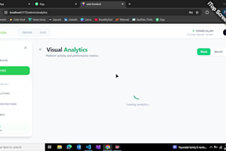 create your web projects