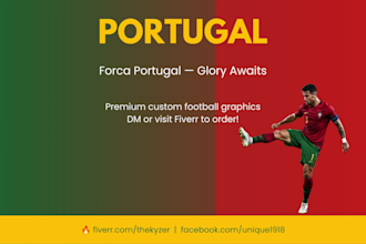 do banner for you based on your favorit fifa team