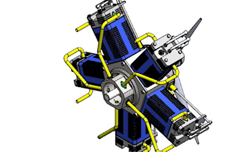design 3d cad models in solidworks and autocad