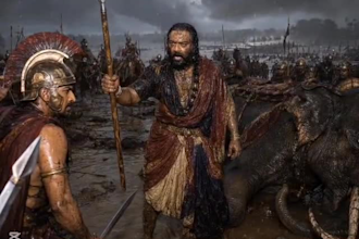 create an ai historical video or film on any empire and ancient civilization