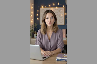 do elearning course udemy training video vsl in heygen synthesia veo3 ai avatar