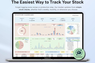 build advanced excel spreadsheets, CRM systems and google sheets automation