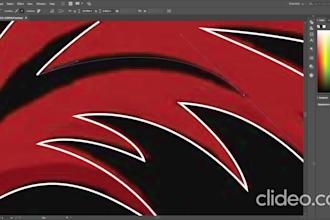 do screen printing, color separation, cmyk, spot color and logo redraw