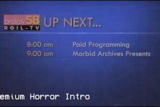 edit horror intros, custom transitions, and outros for youtube