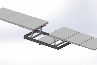 do 3d cad modelling and create 2d manufacturing drawings