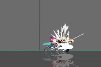 do professional pixel art animation of your choice