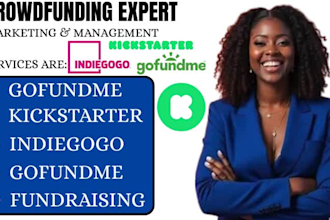 create cinematc and engaging crowdfunding video for kickstarter gofundme