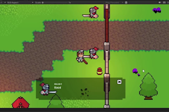 build your professional 2d godot and 3d godot game using godot game engine