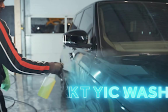 do auto detailing, car detailing, auto repair, car wash, google video ads