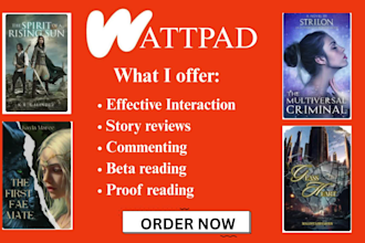 interact review comment on royal road wattpad ao3 inkitt and tapas