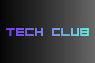 make a logo or icon design