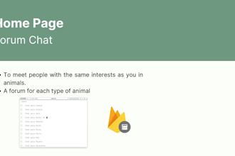develop a custom android app in java and firebase