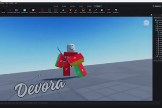create smooth, professional r6 r15 animations that elevate your game and content