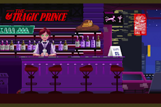 create customized pixel art designs and animations