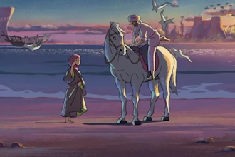 create traditional 2d frame by frame hand drawn animation