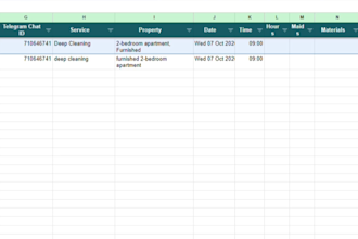 build an ai whatsapp booking assistant for your  business