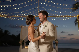 edit cinematic wedding videos, highlights and full wedding films