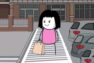 create 2d stickman animated explainer videos