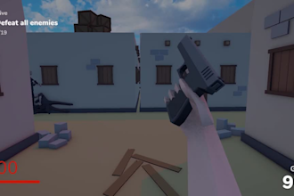 develop a 3d unity game for you