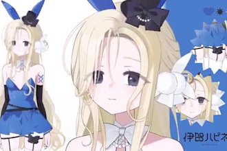 2d vtuber live2d rigging vtuber character female vtuber png vtuber vtube studio