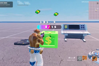 l develop a fortnite uefn map with custom verse scripting and game mechanics