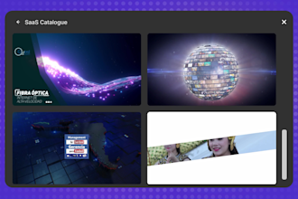 create a saas explainer video or app demo animation