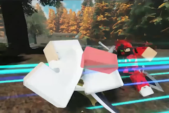 create 3d animation combat sequences and skinned mesh rigging for roblox