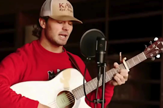 write and sing acoustic country folk rock americana song
