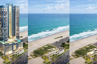 design building exteriors and modern color schemes