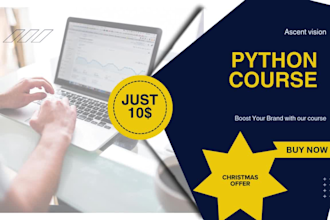 give python full course