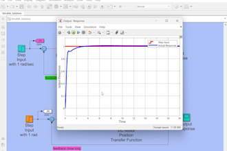 do control system design, simulation and analysis