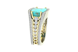 design 3d jewelry and create photorealistic renders and 360 turntable videos