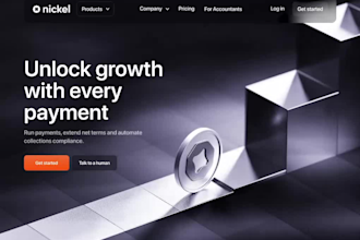 build a simple modern website for you