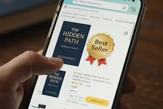 do amazon KDP keyword research and book SEO