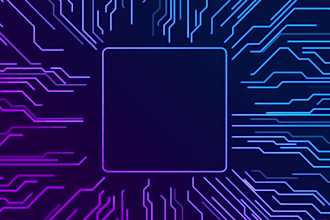 create abstract animated background loops in after effects