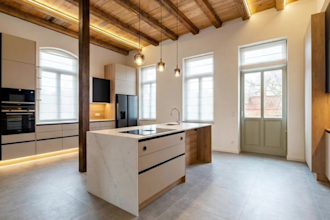 create exterior visualizations for real estate developers