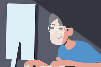 create high quality animations and graphics design for your social media