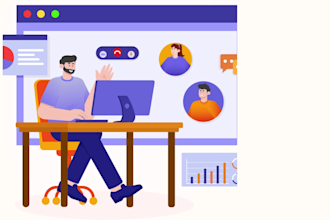 be your professional discord, telegram community manager
