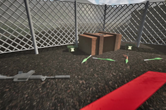 create a custom 3d enviorment