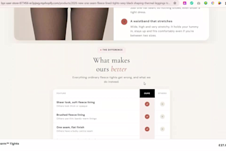 design converting shopify product page for shopify landing page with pagepilot
