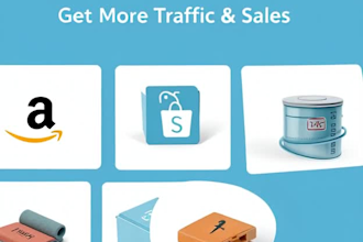 write SEO product descriptions for amazon shopify etsy