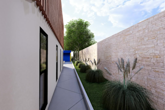 make 3d architectural rendering