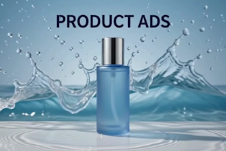 create german ai avater marketing ads video, product cinematic ai talking videos