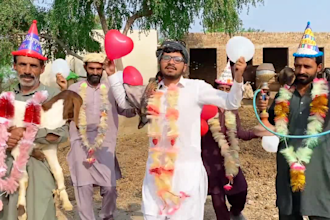 make happy fathers day video or fathers day video