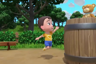 create 3d cartoon animation videos with custom characters