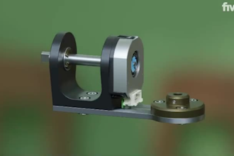 make a product concept 3d model and rendering