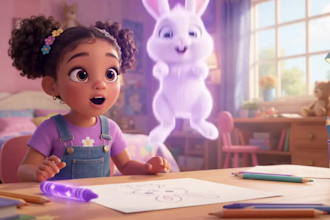 create 3d disney animation 2d kid animation avatar animation using kling ai