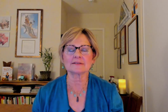 create natural female spokesperson videos